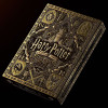 Harry Potter - Jeu de 52 cartes Yellow Version