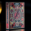 Marvel : Avengers The Infinity Saga - Jeu de 52 cartes Red Version