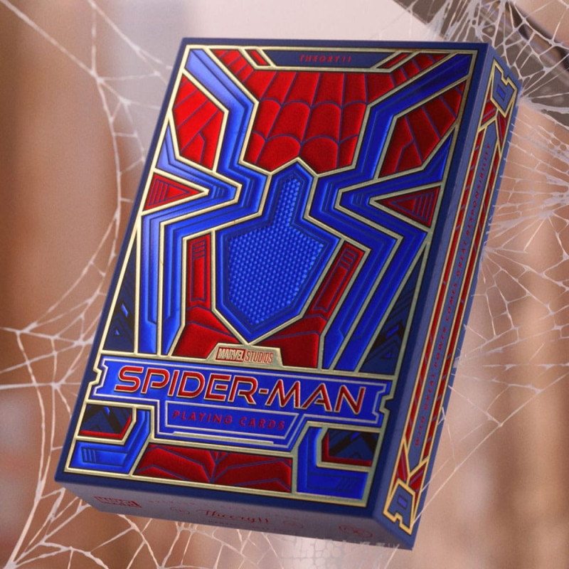 Marvel : Spider-Man - Jeu de 52 cartes