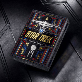 Star Trek - Jeu de 52 cartes Dark Version