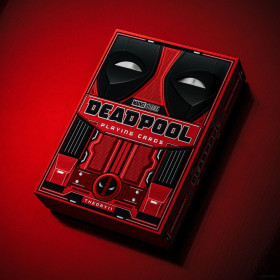 Marvel - Jeu de 52 cartes Deadpool