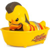 Street Fighter - Figurine canard TUBBZ Zangief 1st Edition 10 cm