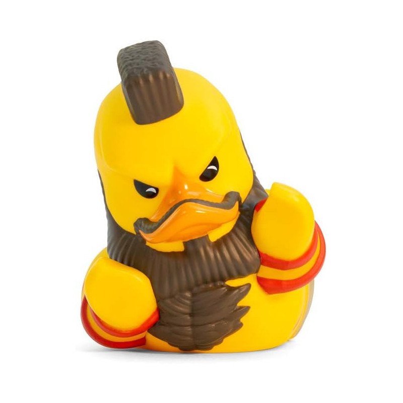 Street Fighter - Figurine canard TUBBZ Zangief 1st Edition 10 cm