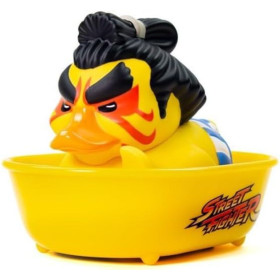 Street Fighter - Figurine canard TUBBZ Honda 1st Edition 10 cm