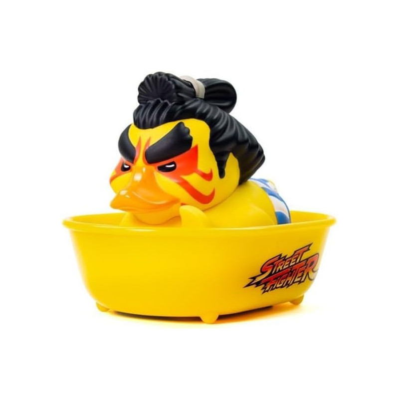 Street Fighter - Figurine canard TUBBZ Honda 1st Edition 10 cm