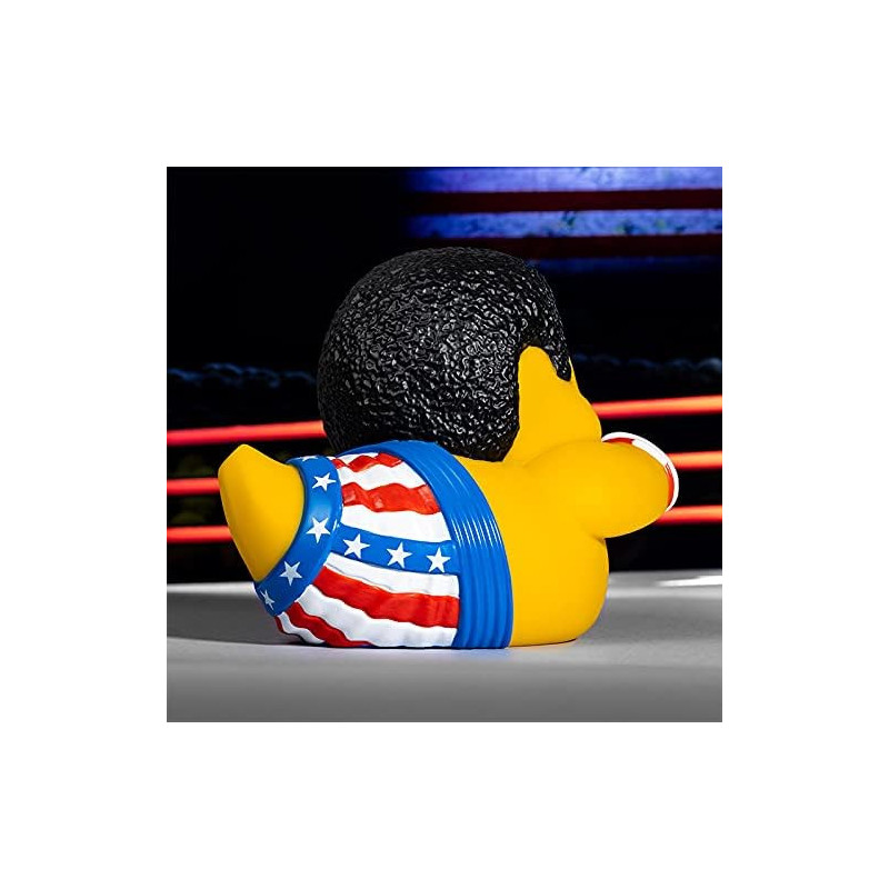 Rocky - Figurine canard TUBBZ Apollo Creed 1st Edition 10 cm