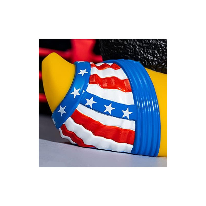 Rocky - Figurine canard TUBBZ Apollo Creed 1st Edition 10 cm