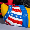 Rocky - Figurine canard TUBBZ Apollo Creed 1st Edition 10 cm