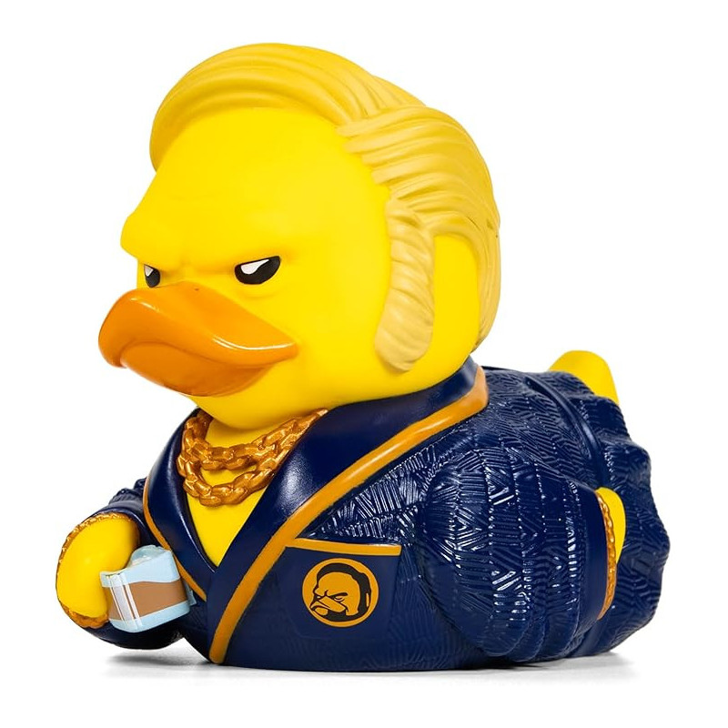 Retour Vers le Futur - Canard de bain Tubbz Biff Tannen 2015 1st Edition 10 cm