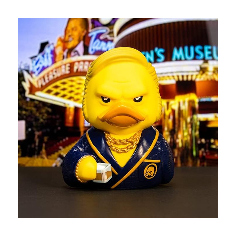 Retour Vers le Futur - Canard de bain Tubbz Biff Tannen 2015 1st Edition 10 cm