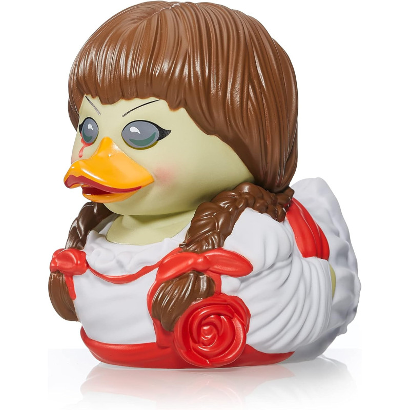 The Conjuring Universe - Figurine canard TUBBZ Annabelle 1st Edition 10 cm