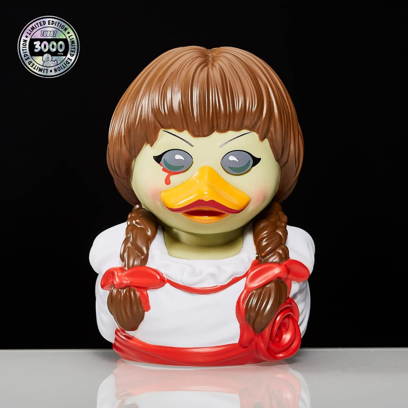 The Conjuring Universe - Figurine canard TUBBZ Annabelle 1st Edition 10 cm