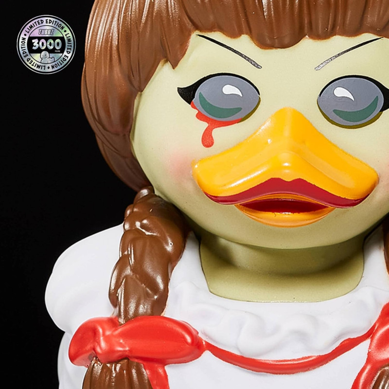 The Conjuring Universe - Figurine canard TUBBZ Annabelle 1st Edition 10 cm