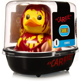 Carrie - Figurine canard TUBBZ 1st Edition 10 cm