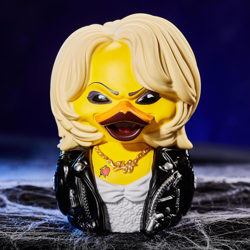 Child's Play - Figurine canard TUBBZ Tiffany Bride of Chucky 1st Edition 10 cm