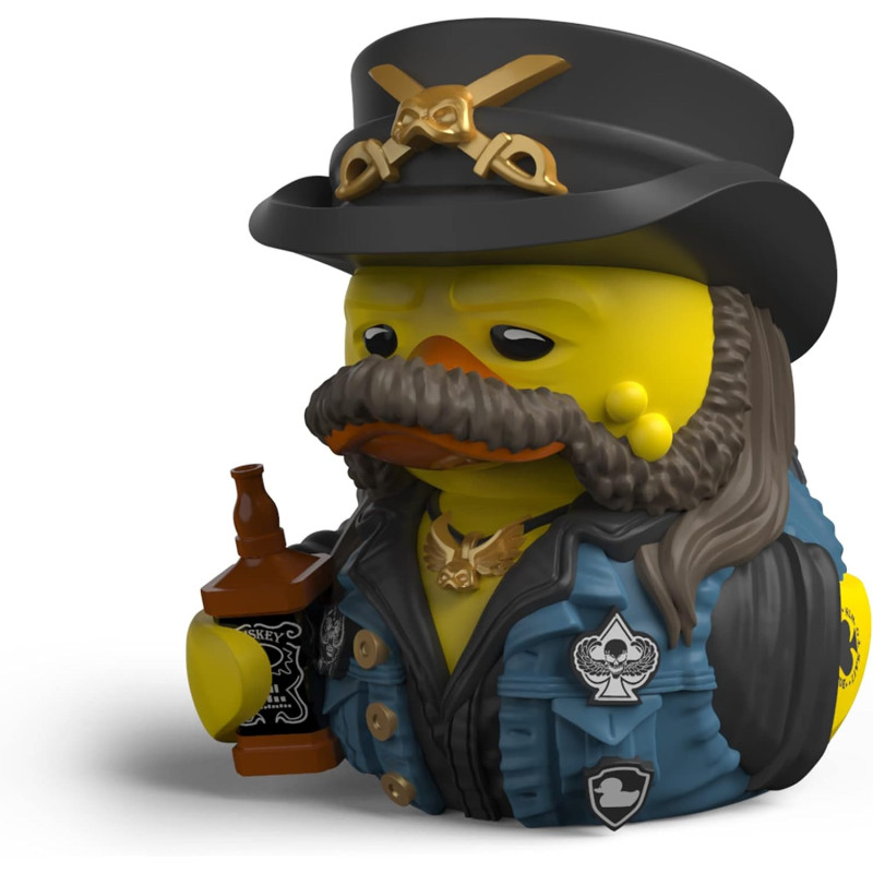 Motörhead - Figurine canard TUBBZ Lemmy 10 cm Boxed Edition