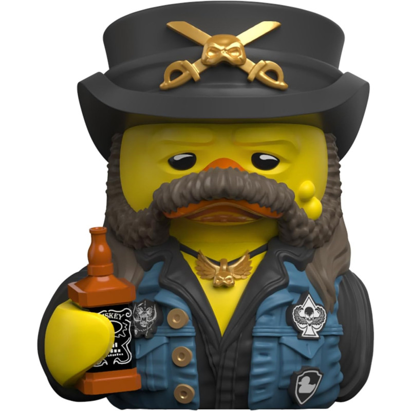 Motörhead - Figurine canard TUBBZ Lemmy 10 cm Boxed Edition