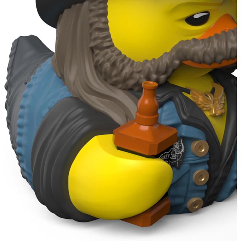 Motörhead - Figurine canard TUBBZ Lemmy 10 cm Boxed Edition