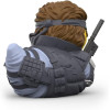 Metal Gear Solid - Figurine canard TUBBZ Solid Snake Boxed Edition 10 cm