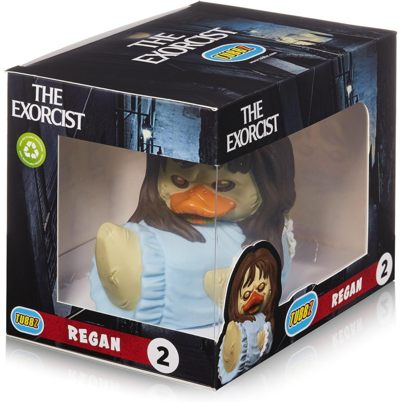 The Exorcist - Figurine canard TUBBZ Regan 10 cm Boxed Edition