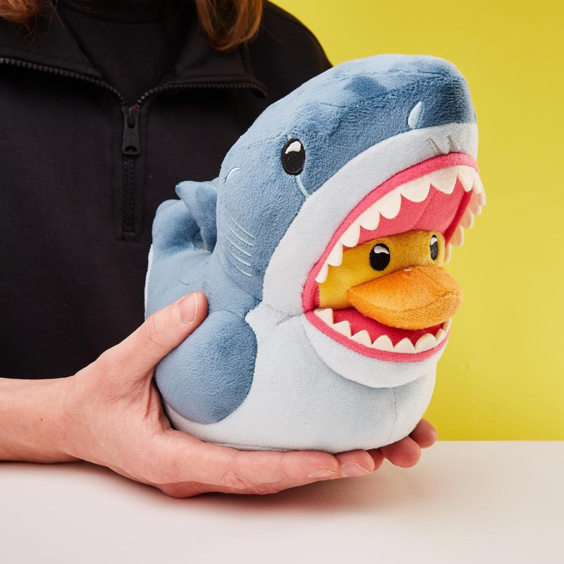 Jaws (Les Dents de la Mer) - Peluche canard TUBBZ Bruce 20 cm