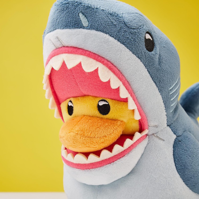 Jaws (Les Dents de la Mer) - Peluche canard TUBBZ Bruce 20 cm