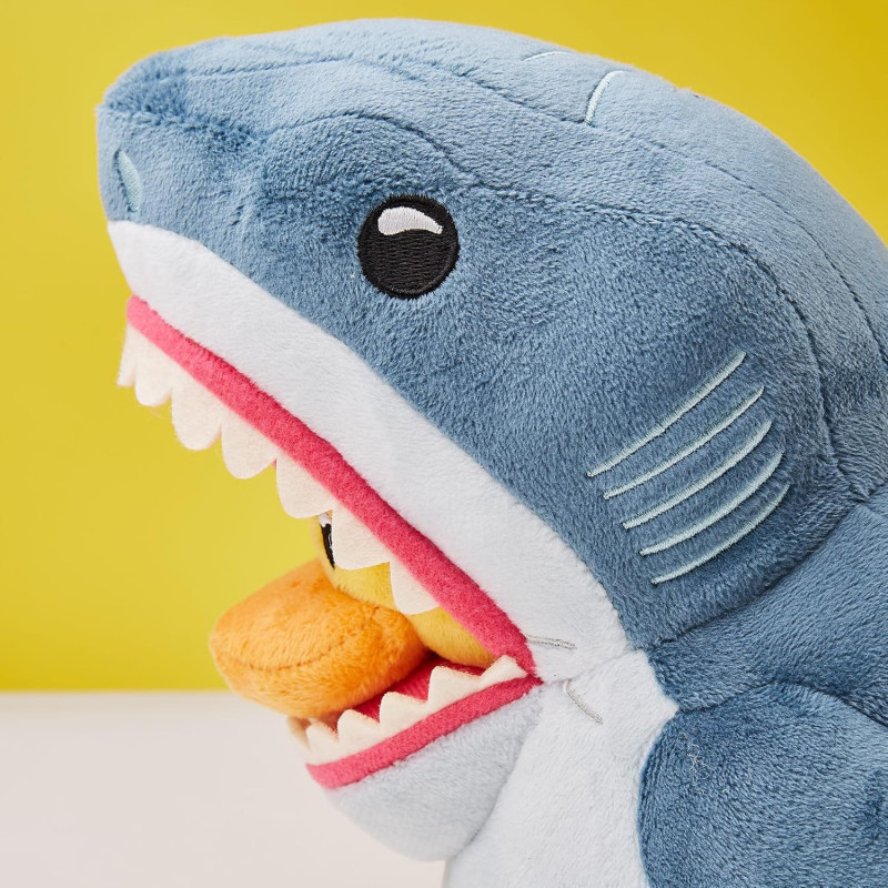 Jaws (Les Dents de la Mer) - Peluche canard TUBBZ Bruce 20 cm