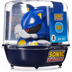 Sonic - Figurine canard TUBBZ Metal Sonix 1st Edition 10 cm