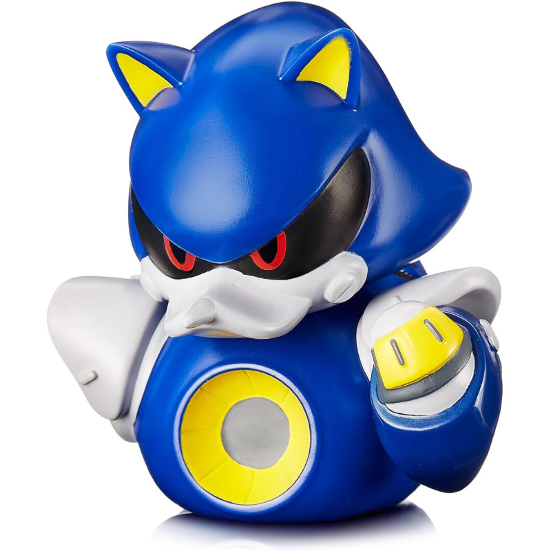 Sonic - Figurine canard TUBBZ Metal Sonix 1st Edition 10 cm