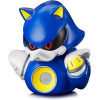 Sonic - Figurine canard TUBBZ Metal Sonix 1st Edition 10 cm