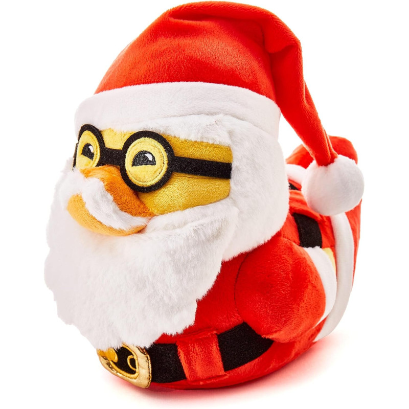 Peluche canard TUBBZ Santa Claus 20 cm