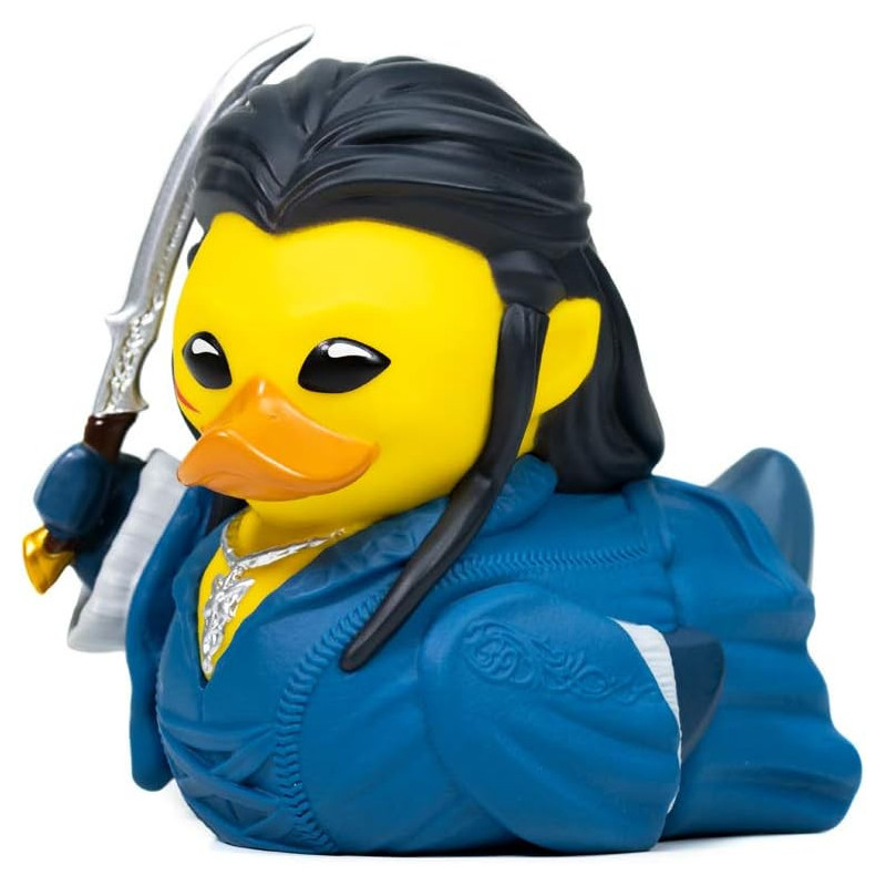 Lord of the Rings - Canard de bain Tubbz Arwen Boxed Edition 10 cm