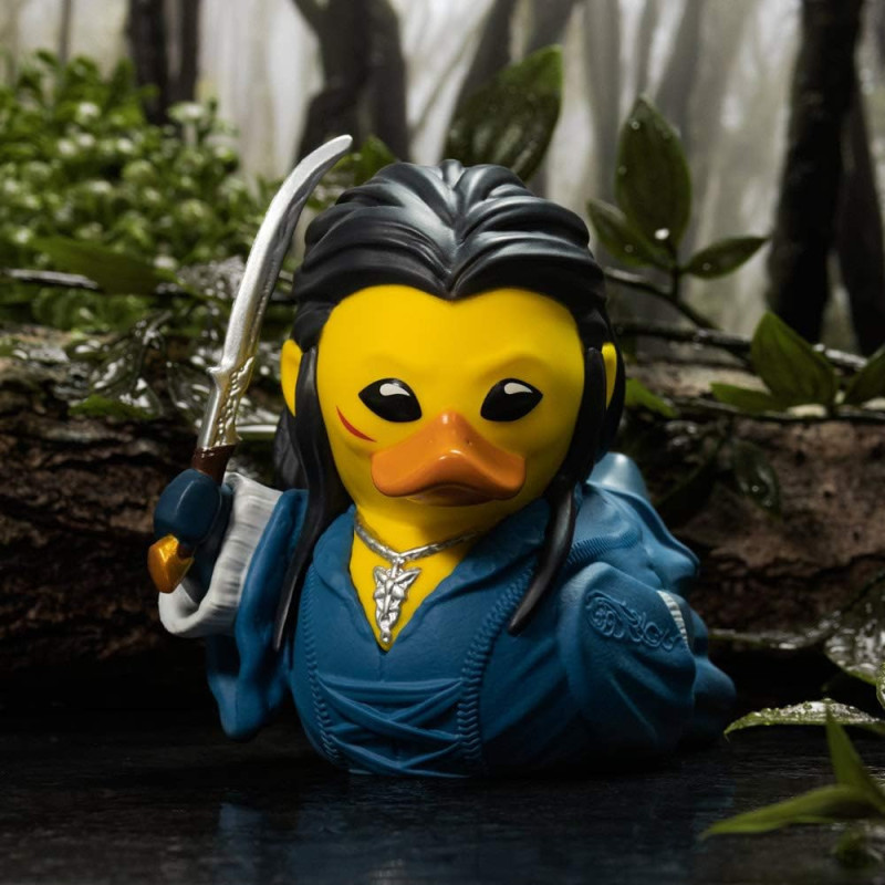 Lord of the Rings - Canard de bain Tubbz Arwen Boxed Edition 10 cm