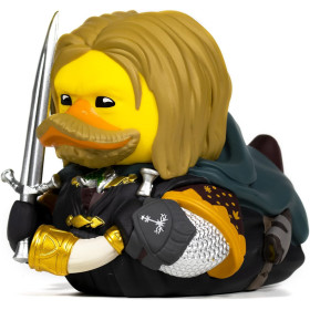 Lord of the Rings - Canard de bain Tubbz Boromir Boxed Edition 10 cm