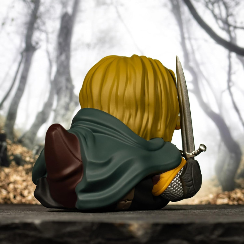 Lord of the Rings - Canard de bain Tubbz Boromir Boxed Edition 10 cm