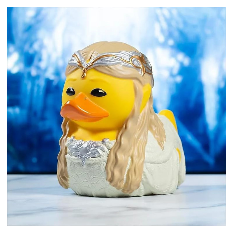 Lord of the Rings - Canard de bain Tubbz Galadriel Boxed Edition 10 cm