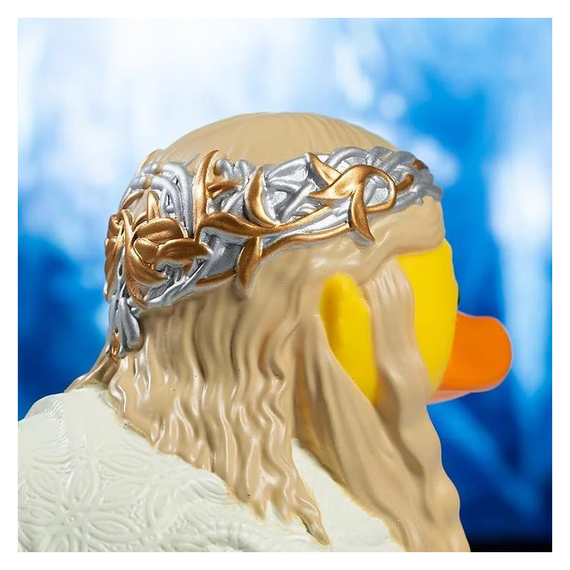 Lord of the Rings - Canard de bain Tubbz Galadriel Boxed Edition 10 cm