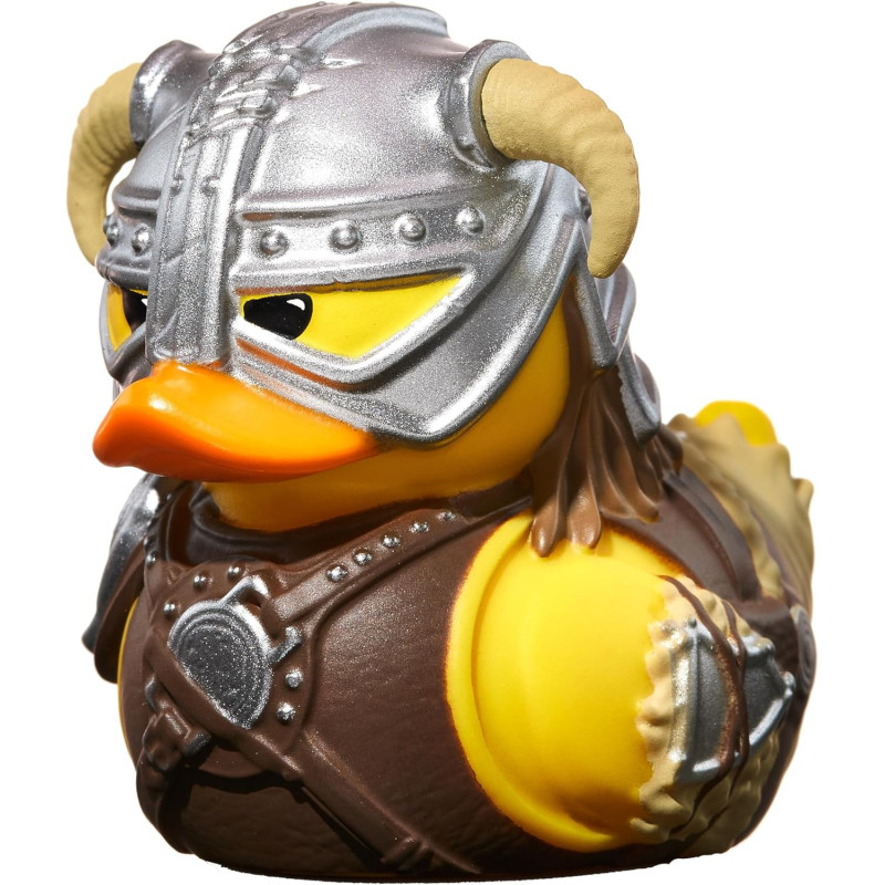 Skyrim - Figurine canard MINI TUBBZ Dovahkiin 5 cm