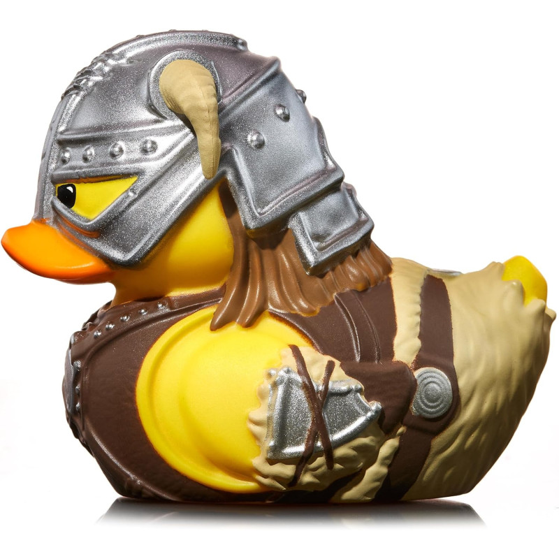 Skyrim - Figurine canard MINI TUBBZ Dovahkiin 5 cm