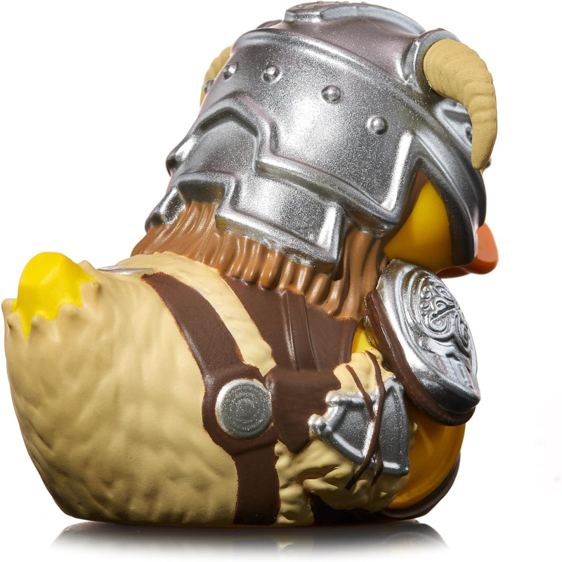 Skyrim - Figurine canard MINI TUBBZ Dovahkiin 5 cm