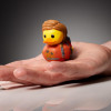 The Last of Us - Figurine canard MINI TUBBZ Ellie 5 cm