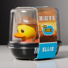 The Last of Us - Figurine canard MINI TUBBZ Ellie 5 cm