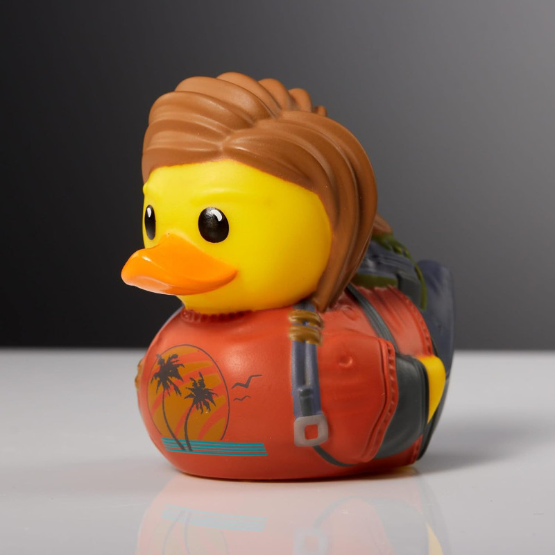 The Last of Us - Figurine canard MINI TUBBZ Ellie 5 cm