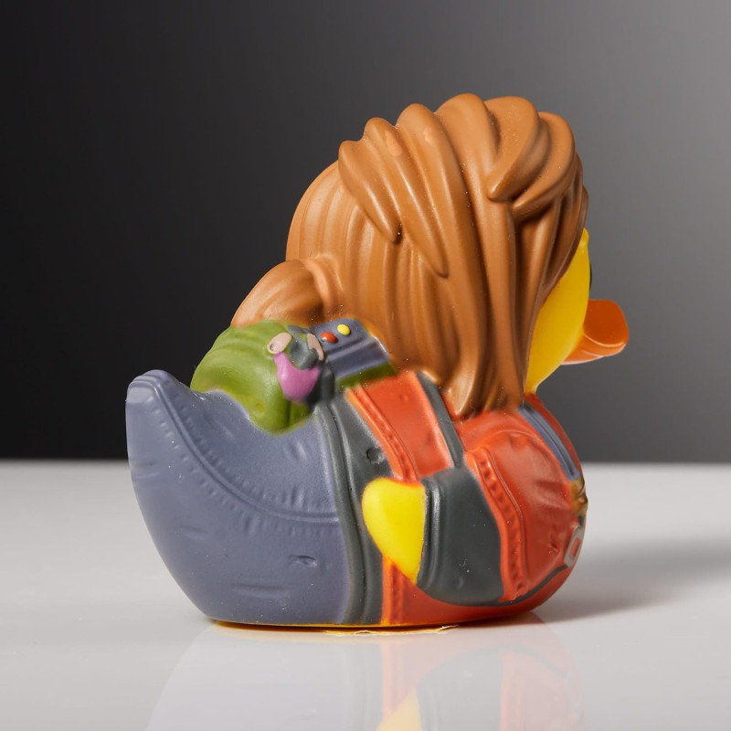 The Last of Us - Figurine canard MINI TUBBZ Ellie 5 cm