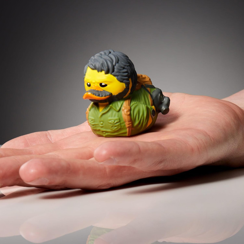 The Last of Us - Figurine canard MINI TUBBZ Joel 5 cm