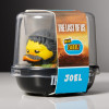 The Last of Us - Figurine canard MINI TUBBZ Joel 5 cm