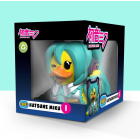 Vocaloid - Canard de bain Tubbz Hatsune Miku Boxed Edition 10 cm