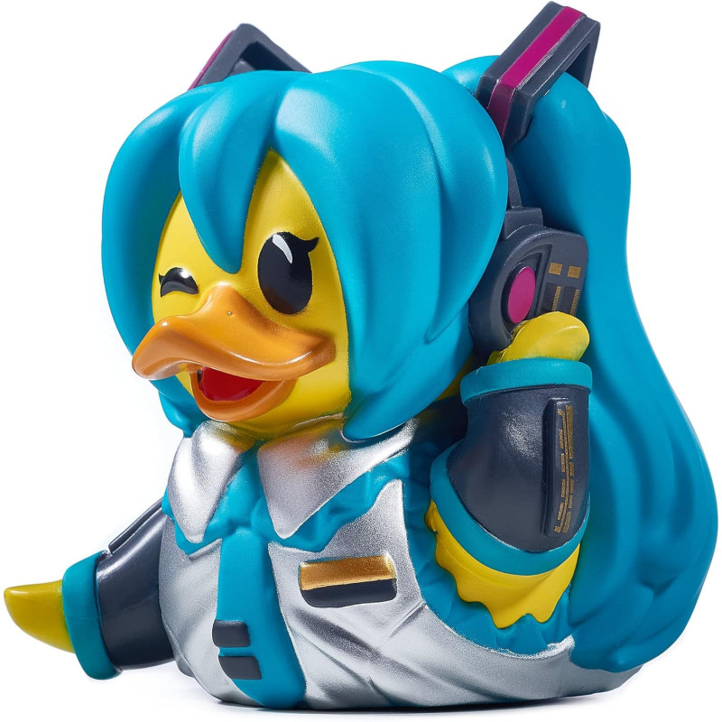 Vocaloid - Canard de bain Tubbz Hatsune Miku Boxed Edition 10 cm