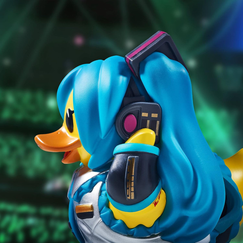 Vocaloid - Canard de bain Tubbz Hatsune Miku Boxed Edition 10 cm