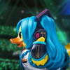 Vocaloid - Canard de bain Tubbz Hatsune Miku Boxed Edition 10 cm